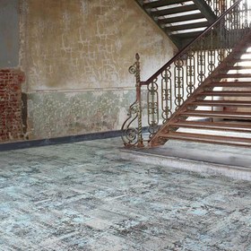 تصویر موکت اداری Patchwork 