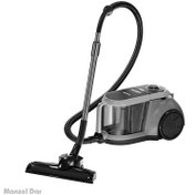 تصویر جاروبرقی پاکشوما مدل PVC5015 سری داستین Vacuum cleaner Pakshuma model PVC5015 Dustin series