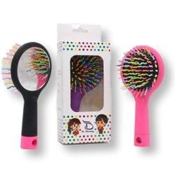 تصویر برس مو آینه دار دکتر مورنینگ 