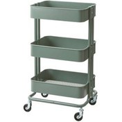 تصویر ترولی پزشکی ایکیا 