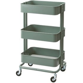 تصویر ترولی پزشکی ایکیا 