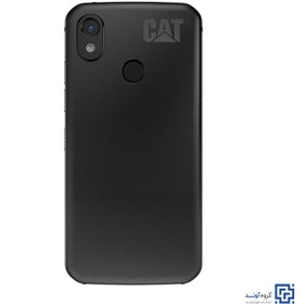 تصویر گوشی کاترپیلار S52 | حافظه 64 رم 4 گیگابایت CAT S52 64/4 GB