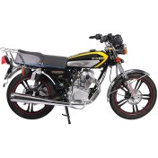 تصویر موتور سیکلت طرح هندا کبیر مدل KM125 Kabir Tarh Honada Km 125 cc