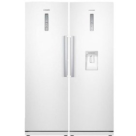 تصویر یخچال فریزر دو قلو سامسونگ مدل RR20 / RZ20 ا Samsung RR20 / RZ20  Refrigerator Samsung RR20 / RZ20  Refrigerator