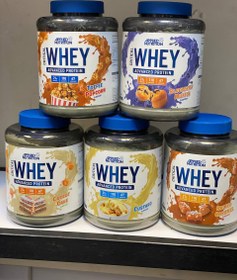 تصویر پروتئین وی کرتیکال اپلاید ناتریشن Critical whey applied nutrition