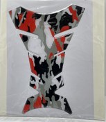 تصویر برچسپ پد باک ژله ای 