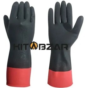 تصویر دستکش کار XL تکنسین 