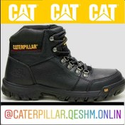 تصویر کفش ایمنی مردانه کاترپیلار Caterpillar Outline Steel Toe P90801 