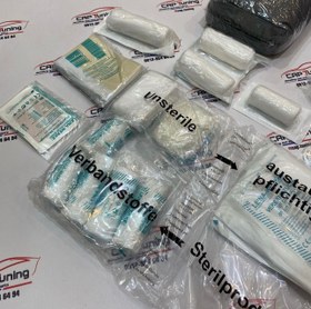 تصویر کیف کمک های اولیه سایز کوچیک 