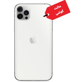 تصویر ماکت گوشی موبایل اپل مدل iPhone 12ProMax 