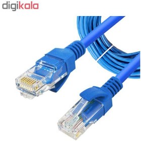 تصویر کابل شبکه CAT6 دی نت مدل PT-6 