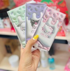 تصویر ست براش آرایشی فانتزی ۸ تیکه با طراحی جذاب 