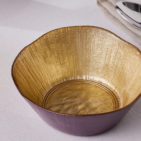 تصویر ست پذیرایی 5 پارچه کاراجا Shelby بنفش 