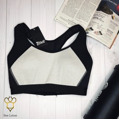 تصویر نیم تنه ورزشی زنانه کرویت مدل 325689 