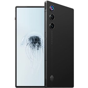 تصویر گوشی زد تی ای (چین) Nubia Red Magic 10 Air 5G | حافظه 512 رم 16 گیگابایت ZTE Nubia Red Magic 10 Air 5G (China) 512/16 GB
