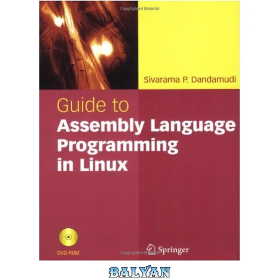 خرید و قیمت دانلود کتاب Guide to Assembly Language Programming in Linux ...