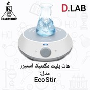 تصویر هات پلیت مگنتیک استیرر مدل EcoStir 