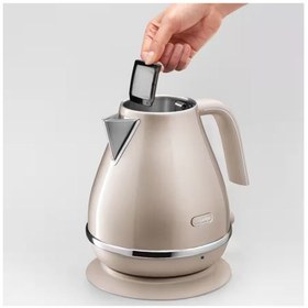 تصویر کتری برقی دلونگی مدل DELONGHI KBOT3001.BG 