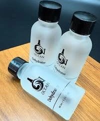 تصویر ضد قارچ ناخن 35 میل دهیدراتور اوشن OCEAN 