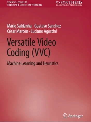 خرید و قیمت دانلود کتاب Versatile Video Coding (VVC). Machine Learning ...