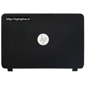 تصویر قاب پشت ال سی دی لپ تاپ اچ پی Hp Pavilion 15R-15T-250-G3 مشکی ا Case A Laptop HP Pavilion 15R-15T-250-G3 Black Case A Laptop HP Pavilion 15R-15T-250-G3 Black