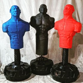 تصویر آدمک تمرینی رزمی بزرگسالان 