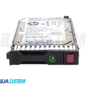 تصویر هارد دیسک سرور اچ پی اینترنال مدل HP 600-GB 6G 10K 2.5 DP SAS 