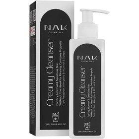 تصویر پاک کننده کرمی و غیر صابونی 