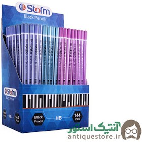 تصویر مداد سه گوش استورم 