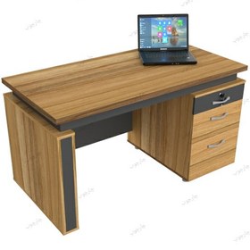 تصویر میز کارمندی مدل E601 