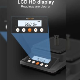 تصویر ترازو XY1000-2C 