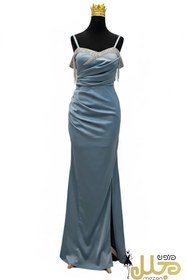 تصویر پیراهن ماکسی سوگول 