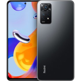 تصویر گوشی موبایل شیائومی مدل Redmi Note 11 Pro حافظه 128 گیگابایت و رم 4 Redmi Note 11 Pro 4GB 128GB 2Sim Mediatek MT6781 Helio G96 (12 نانومتری) 108 مگاپیکسل 5000mAh 6.67 Inch Android 11