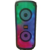 تصویر اسپیکر بلوتوثی پرودا مدل Bom Box 600 قابل حمل 