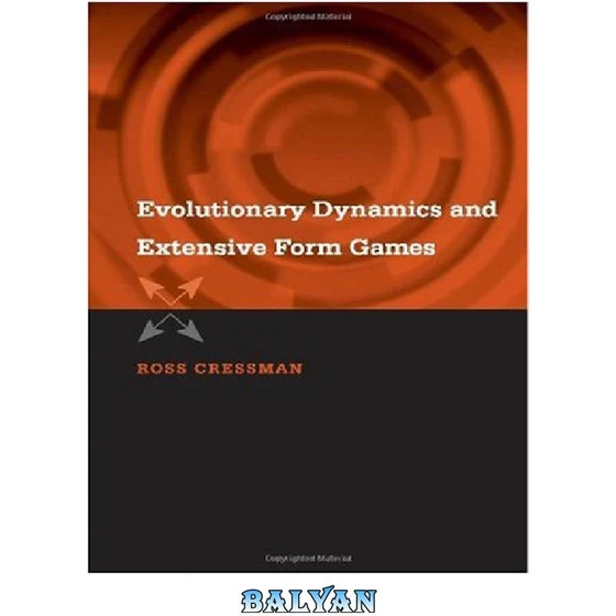 خرید و قیمت دانلود کتاب Evolutionary Dynamics and Extensive Form 