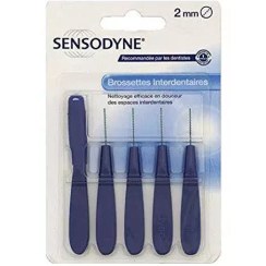 تصویر مسواک بین دندانی سنوداین (Sensodyne) مدل 5442 بسته 5 عددی 