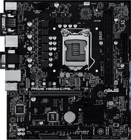 تصویر مادربرد ایسوس مدل PRIME H510M-C/PS DDR4 ASUS PRIME H510M-C/PS DDR4 Motherboard