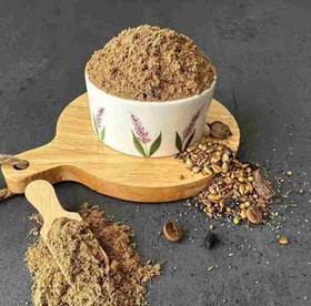 تصویر قووتو چهل گیاه 