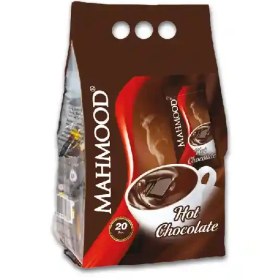تصویر هات چاکلت محمود (20عددی) 