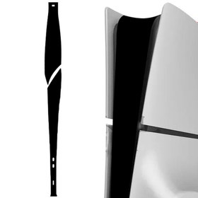 تصویر برچسب محافظ نوار وسط کنسول بازی پلی استیشن 5 اسلیم ا Playstation 5 slim sticker Playstation 5 slim sticker