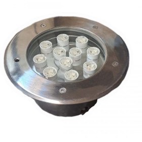 تصویر چراغ قاب دفنی 12وات 