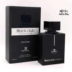 تصویر ادوپرفیوم روونا مردانه آرماف کلاب د نویت اینتنس حجم 100 میل – کد 326 Armaf Club De Nuit Intense EAU DE PARFUM For Men - Code 326