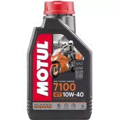 تصویر روغن موتول 7100 گرانروی 10w40 یک لیتری MOTUL 