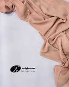 تصویر روسری کرپ حریر 