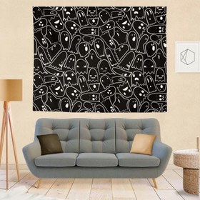 تصویر بک دراپ یا پوستر پارچه ای کد VM7-242 