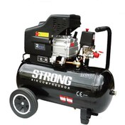 تصویر کمپرسور هوا مدل STG50L استرانگ (50 لیتری) ا Air-Compressor-STG50L-Strong