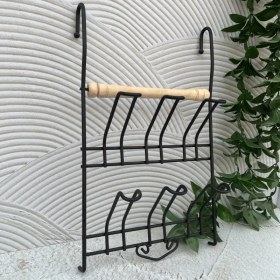 تصویر آویز لیوان اهورا 