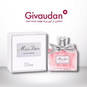 تصویر ديور ميس ديور اسانس این برند از Givaudan Dior - Miss Dior