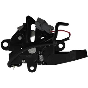 تصویر قفل درب جلو لیفان 820 