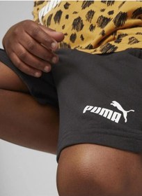 تصویر شلوارک کودک / نوجوان پوما puma | 5003040635 4856108